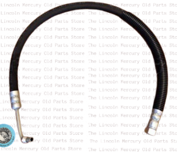 Hose, Power Steering High Pressure- NEW